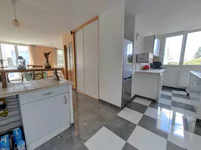 Appartement, 84,92 m²