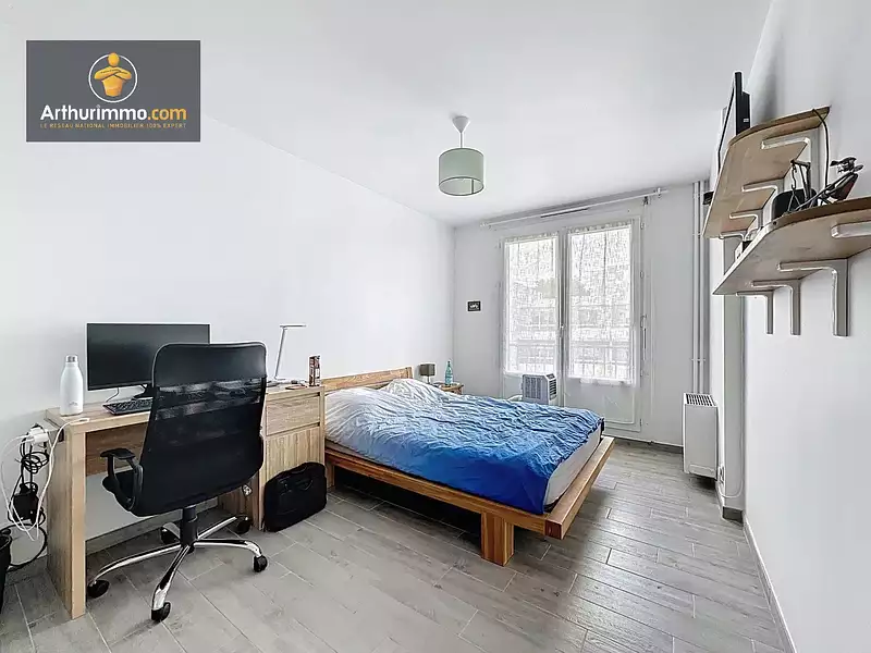 Appartement, 48,78 m²
