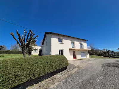 Maison, 110 m²