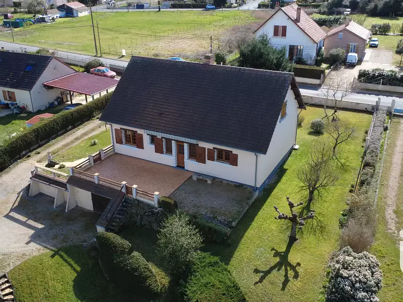 Maison, 141 m²
