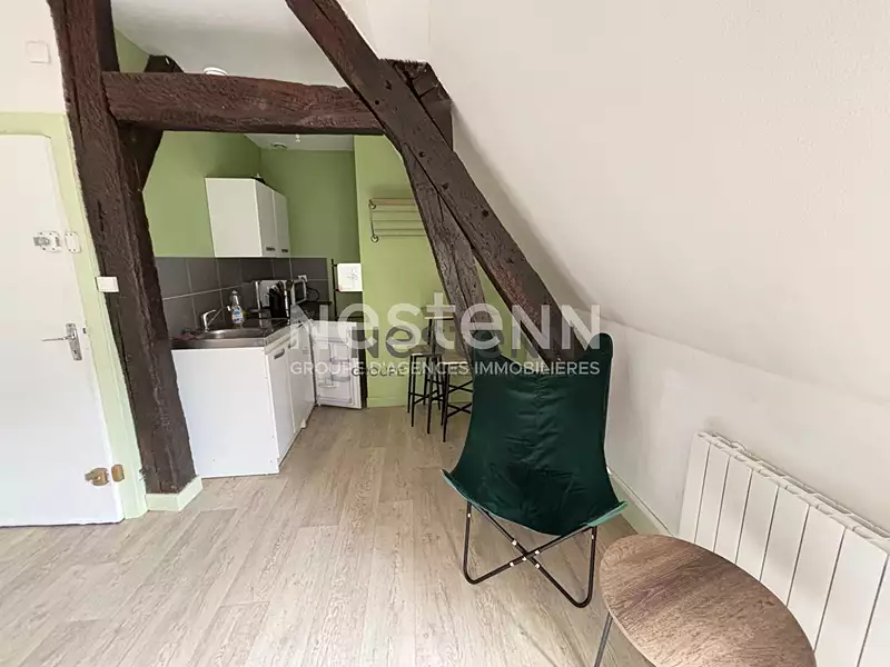 Appartement, 19,4 m²