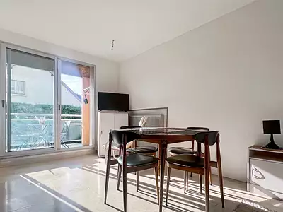 Appartement, 26,3 m²
