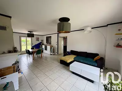 Maison, 132 m²