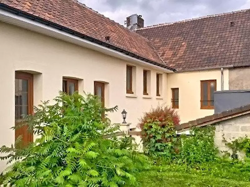 Maison, 159 m²