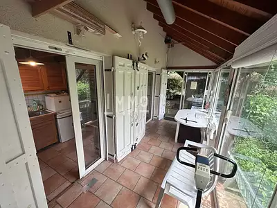 Maison, 33 m²