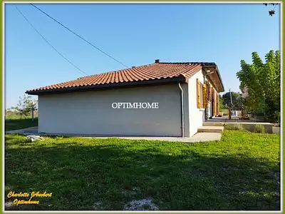 Maison, 115 m²