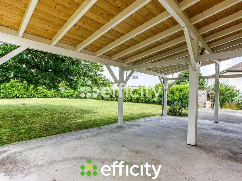 Maison, 165 m²