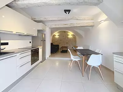 Appartement, 43,98 m²