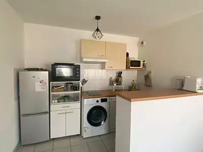 Appartement, 42 m²