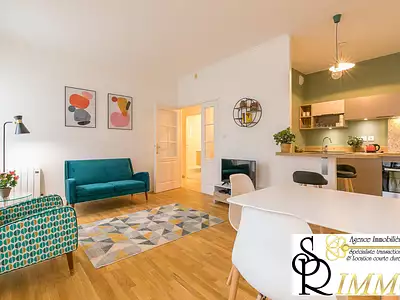 Appartement, 49,2 m²