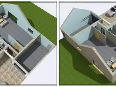Maison, 117 m²