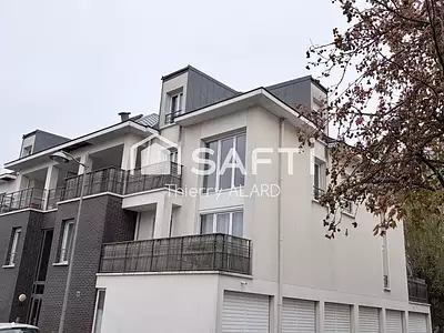 Appartement, 38 m²