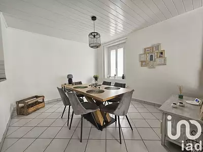 Maison, 121 m²