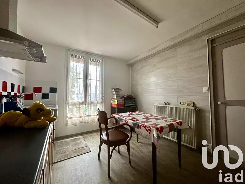 Maison, 45 m²