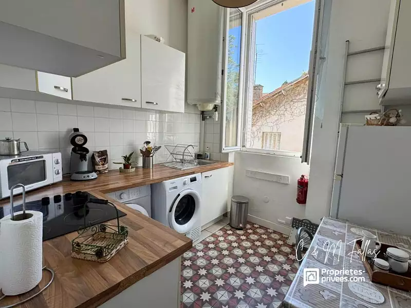 Immeuble, 40 m²