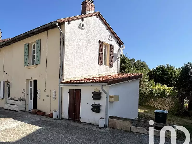 Maison, 59 m²