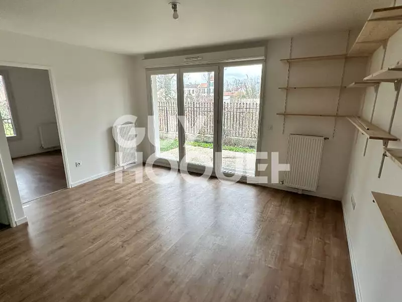 Appartement, 58,49 m²