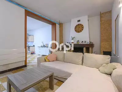 Immeuble, 136 m²