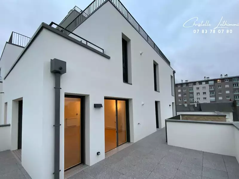 Appartement, 90 m²