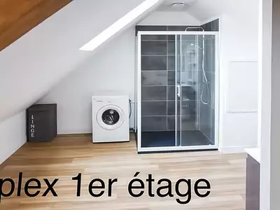 Immeuble, 206 m²
