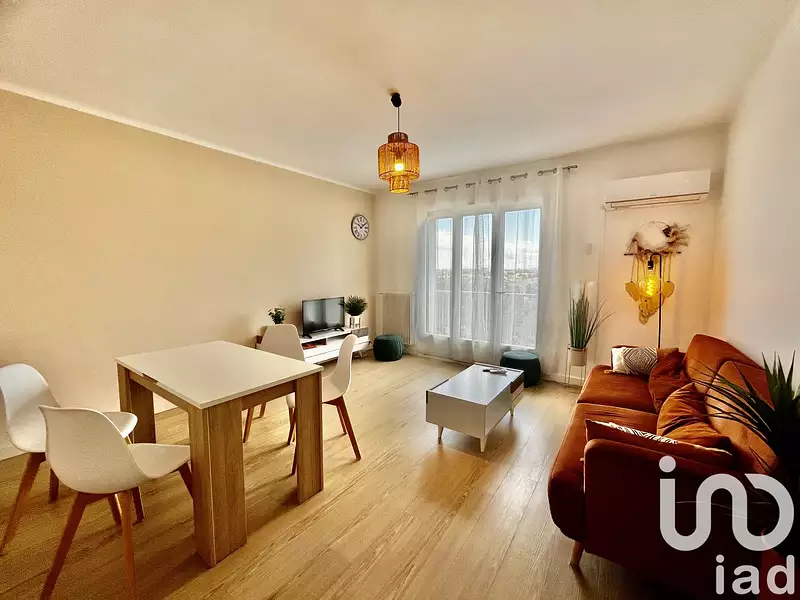 Appartement, 63 m²