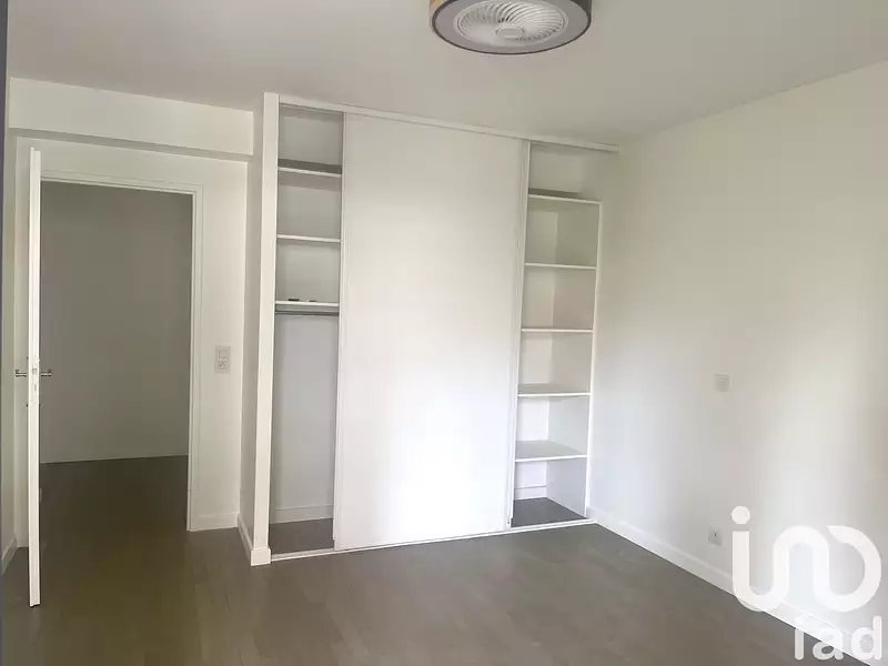 Appartement, 59 m²