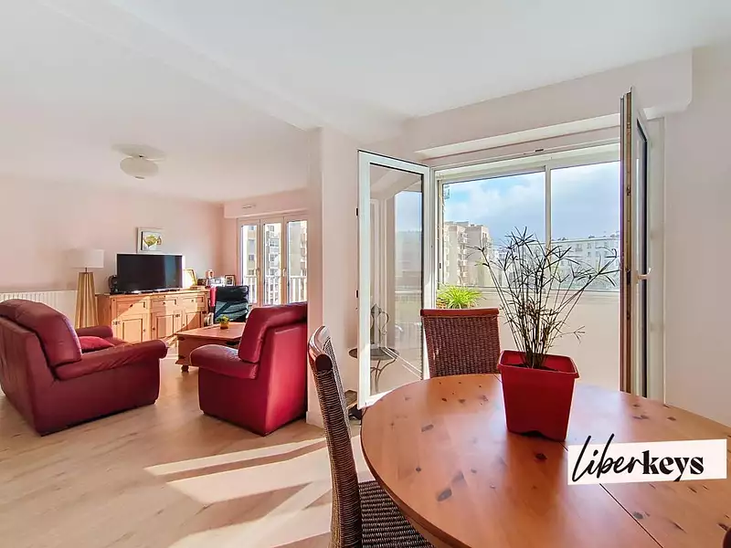 Appartement, 106 m²