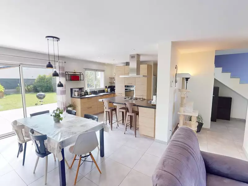 Maison, 120 m²