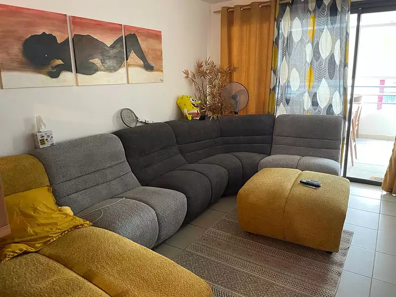 Appartement, 56,65 m²