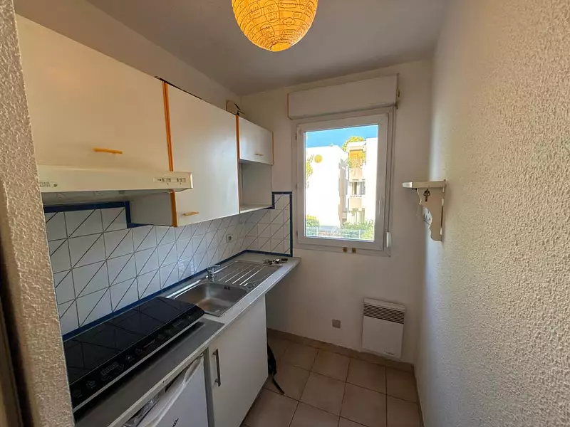 Appartement, 42 m²