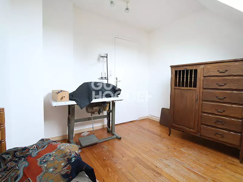 Maison, 101 m²