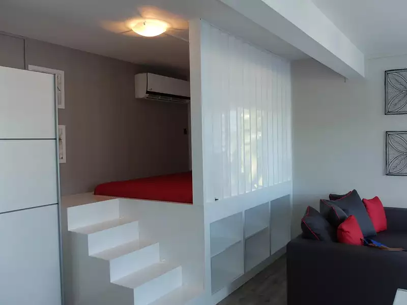 Appartement, 32 m²