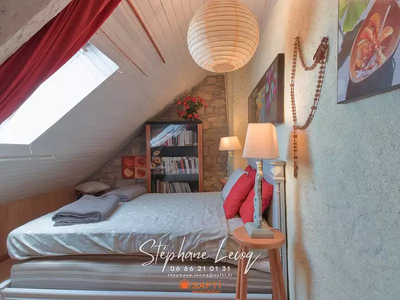 Maison, 64 m²
