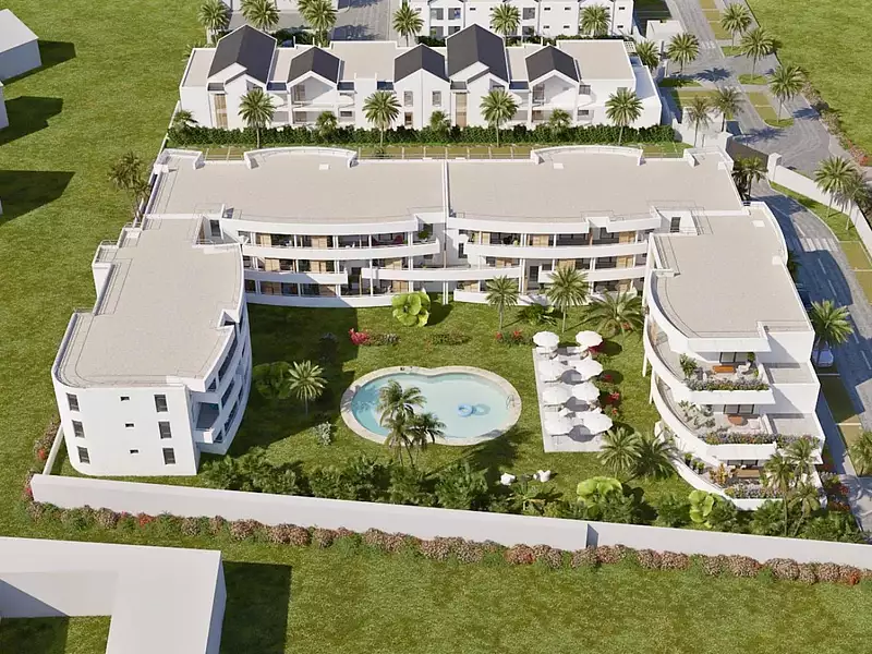 Appartement, 45,81 m²