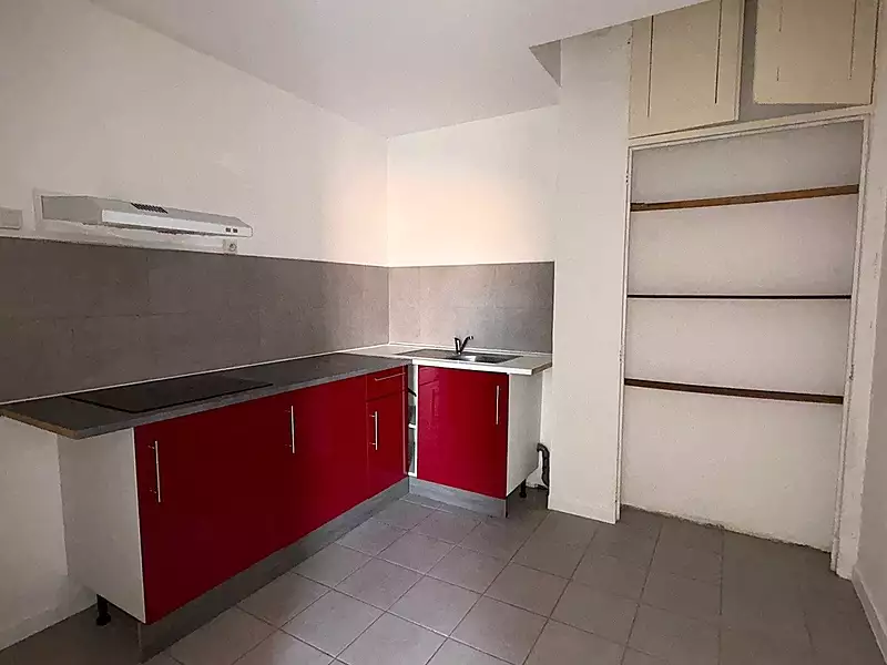Appartement, 50 m²