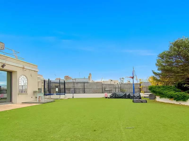 Appartement, 161 m²