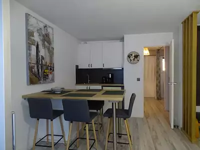 Appartement, 32 m²