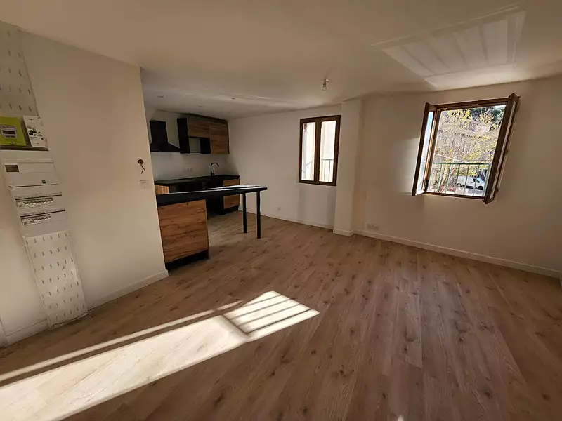 Appartement, 47,48 m²