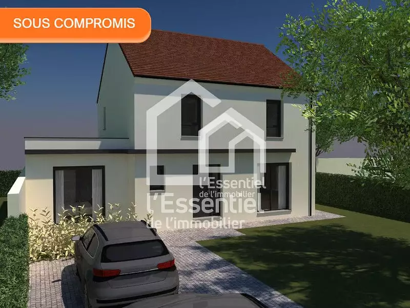 Maison, 150 m²