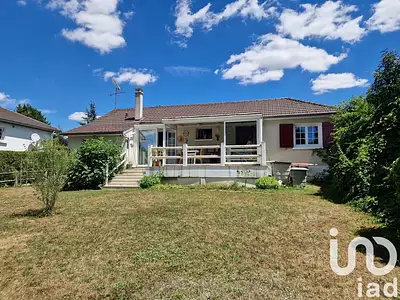 Maison, 93 m²