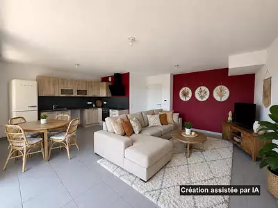 Appartement, 78,71 m²