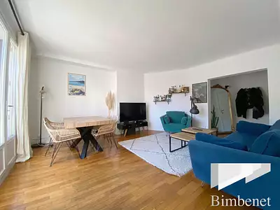 Appartement, 83,65 m²