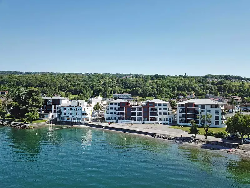 Appartement, 48,07 m²