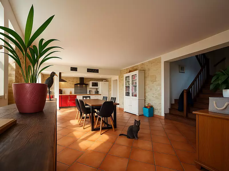 Maison, 244 m²