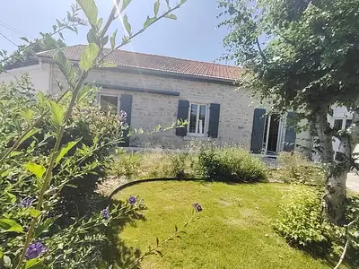 Maison, 134 m²