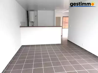 Appartement, 62,87 m²