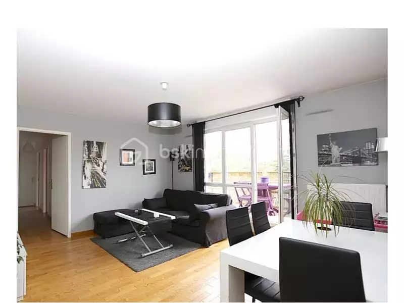 Appartement, 58 m²
