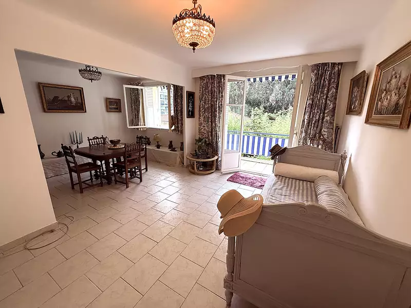 Appartement, 58,2 m²