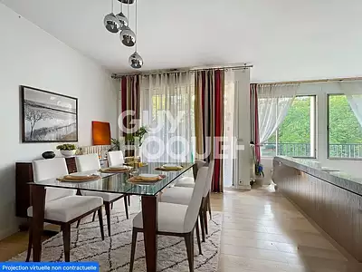 Appartement, 114 m²