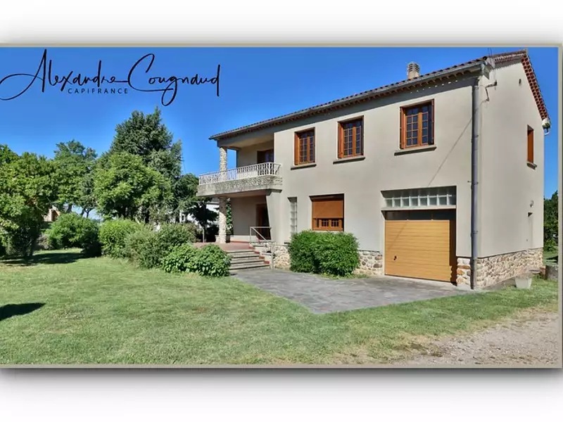 Maison, 158 m²